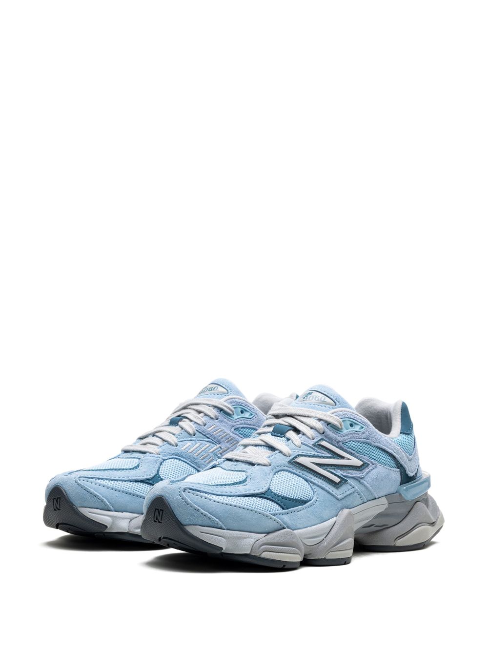 KICKWHO New Balance 9060 "Chrome Blue" sneakers  