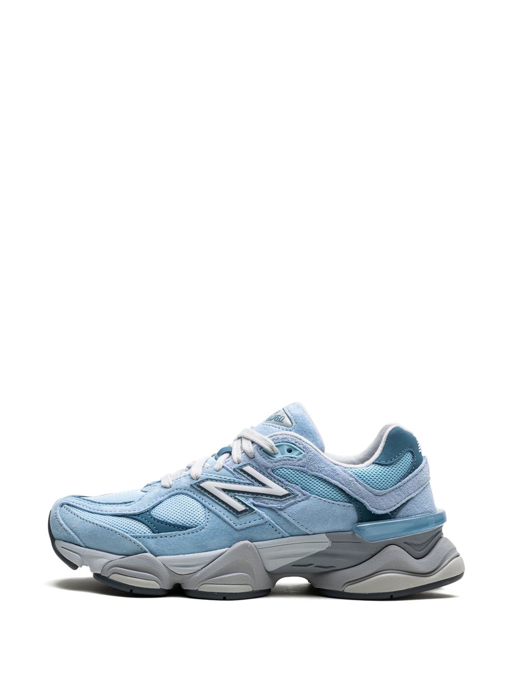 KICKWHO New Balance 9060 "Chrome Blue" sneakers  