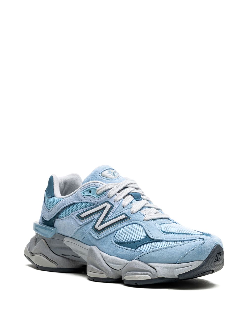 KICKWHO New Balance 9060 "Chrome Blue" sneakers  