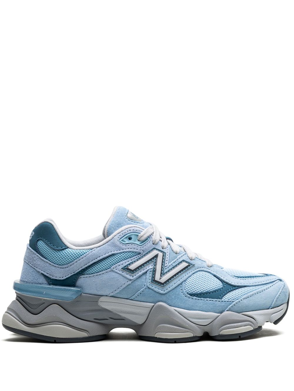 KICKWHO New Balance 9060 "Chrome Blue" sneakers  