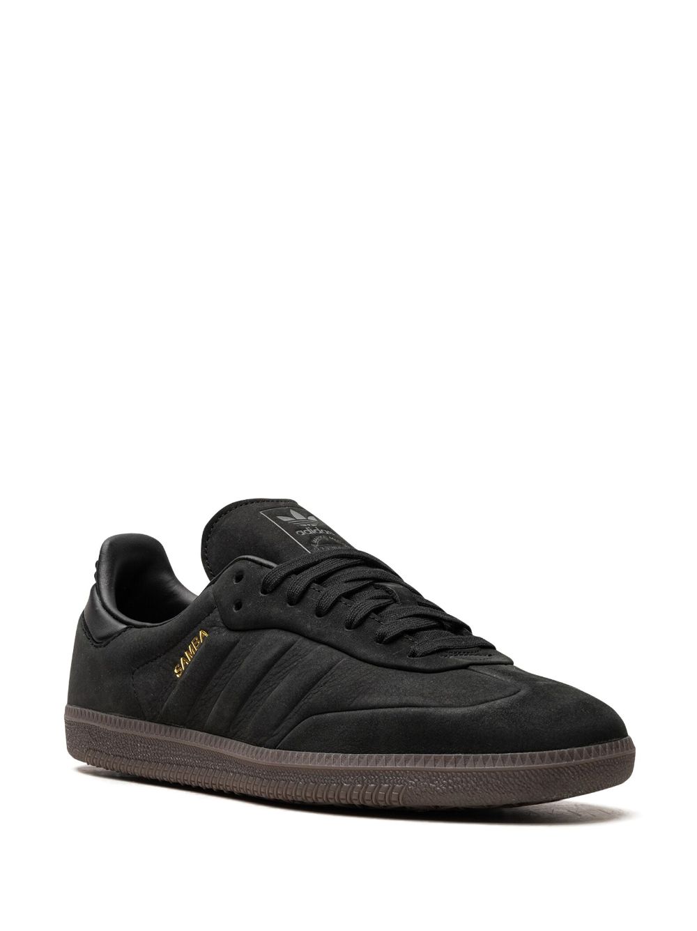 TB adidas Samba "Core Black Gum" sneakers 