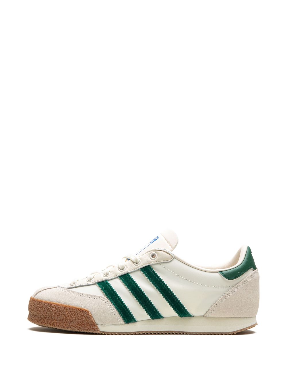 TB adidas x Liam Gallagher II SPZL "Green White" sneakers 