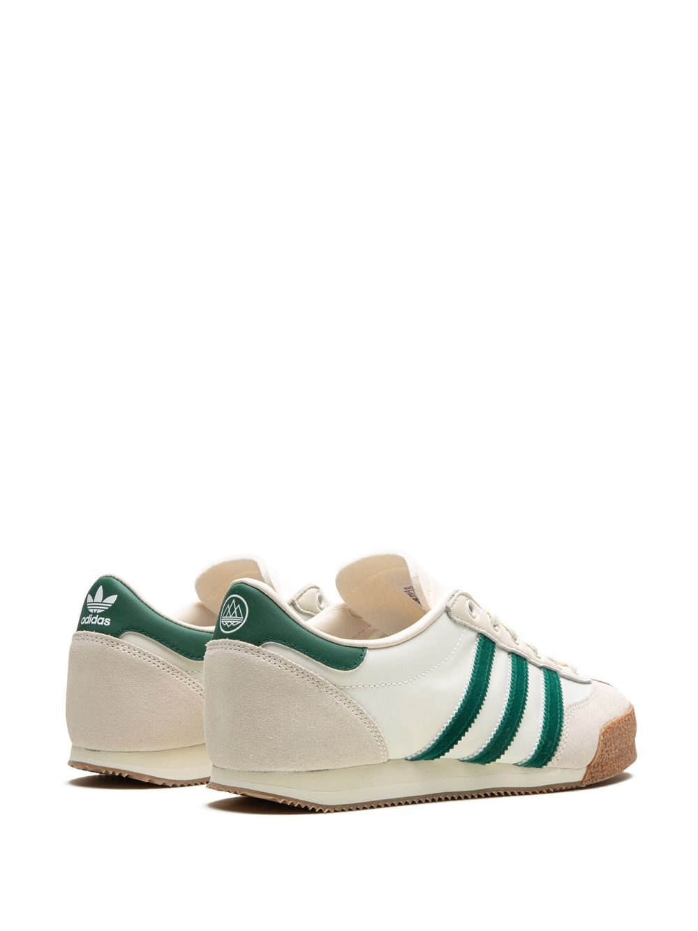 TB adidas x Liam Gallagher II SPZL "Green White" sneakers 