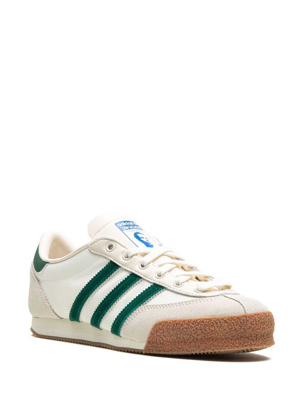 TB adidas x Liam Gallagher II SPZL "Green White" sneakers 