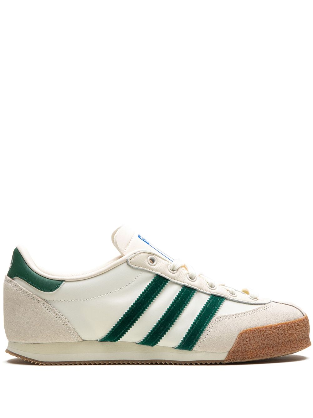 TB adidas x Liam Gallagher II SPZL "Green White" sneakers 