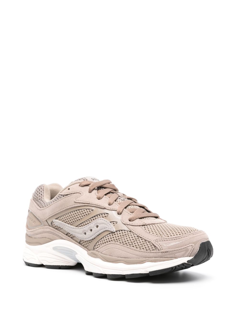 TB Saucony Progrid Omni 9 Premium panelled sneakers 