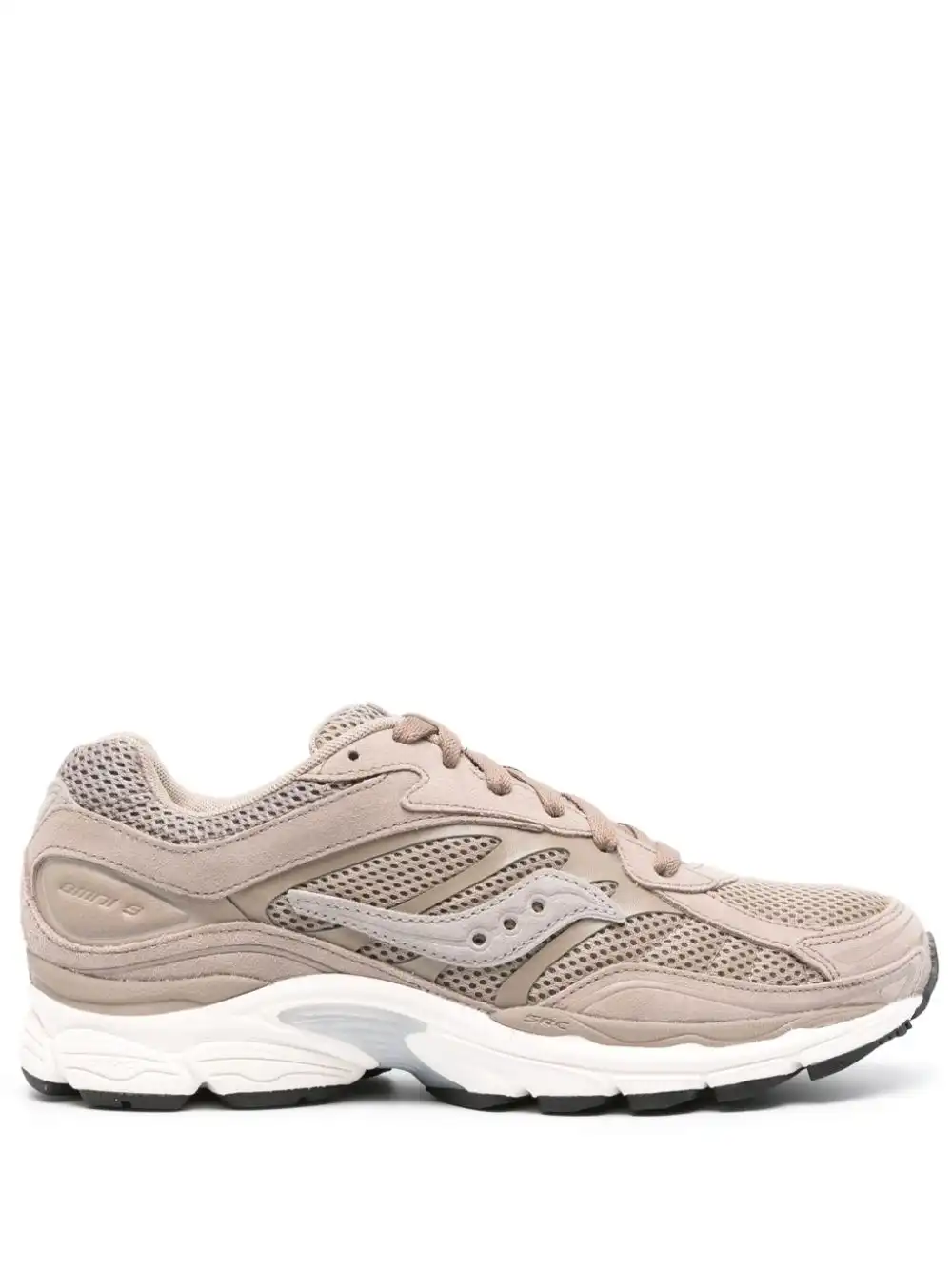 Cheap LY Saucony Progrid Omni 9 Premium panelled sneakers 