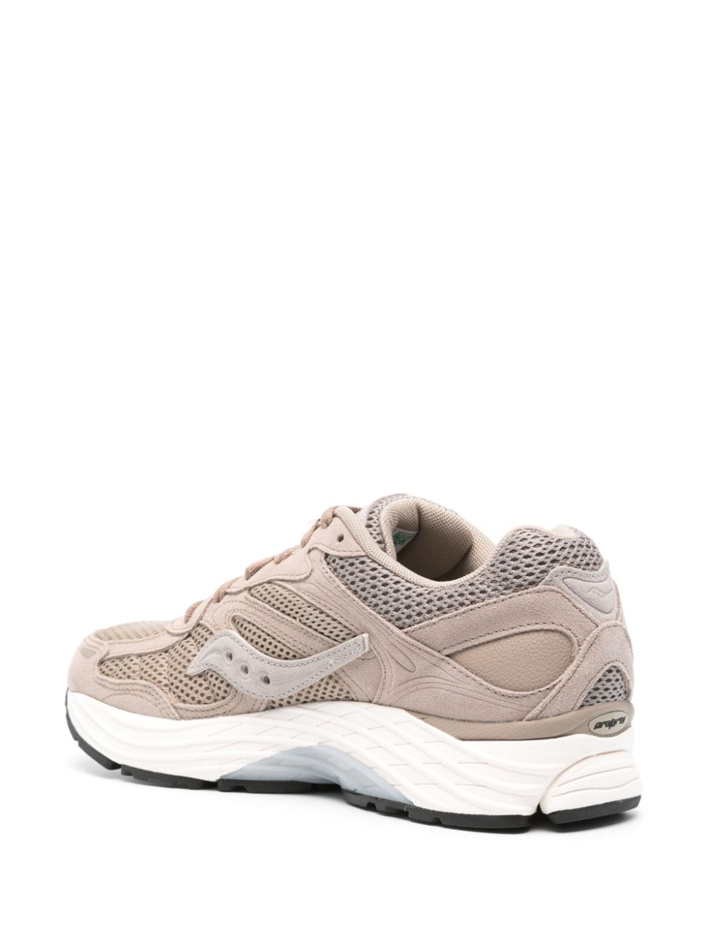 TB Saucony Progrid Omni 9 Premium panelled sneakers 