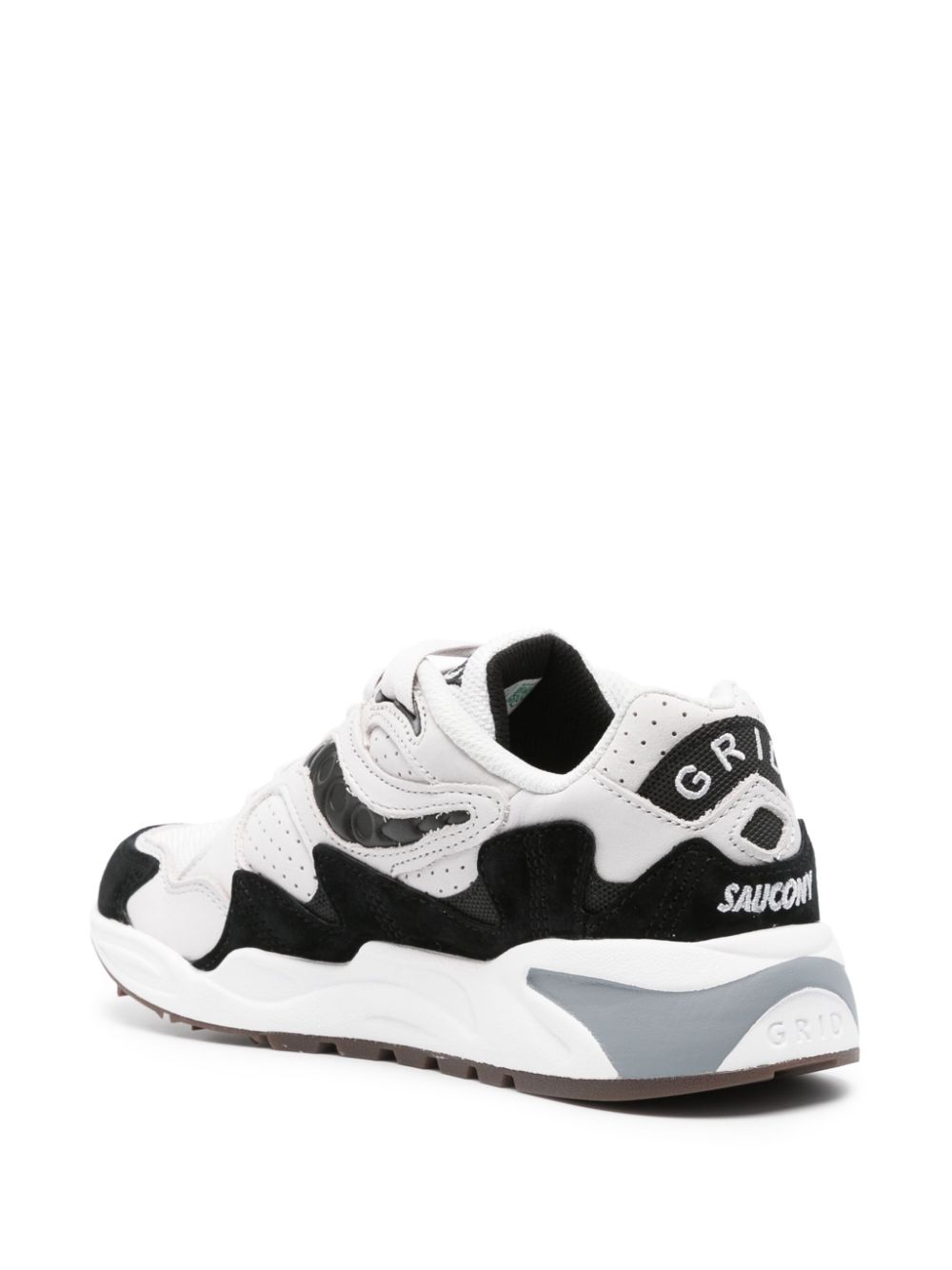 TB Saucony Grid Shadow 2 panelled sneakers 