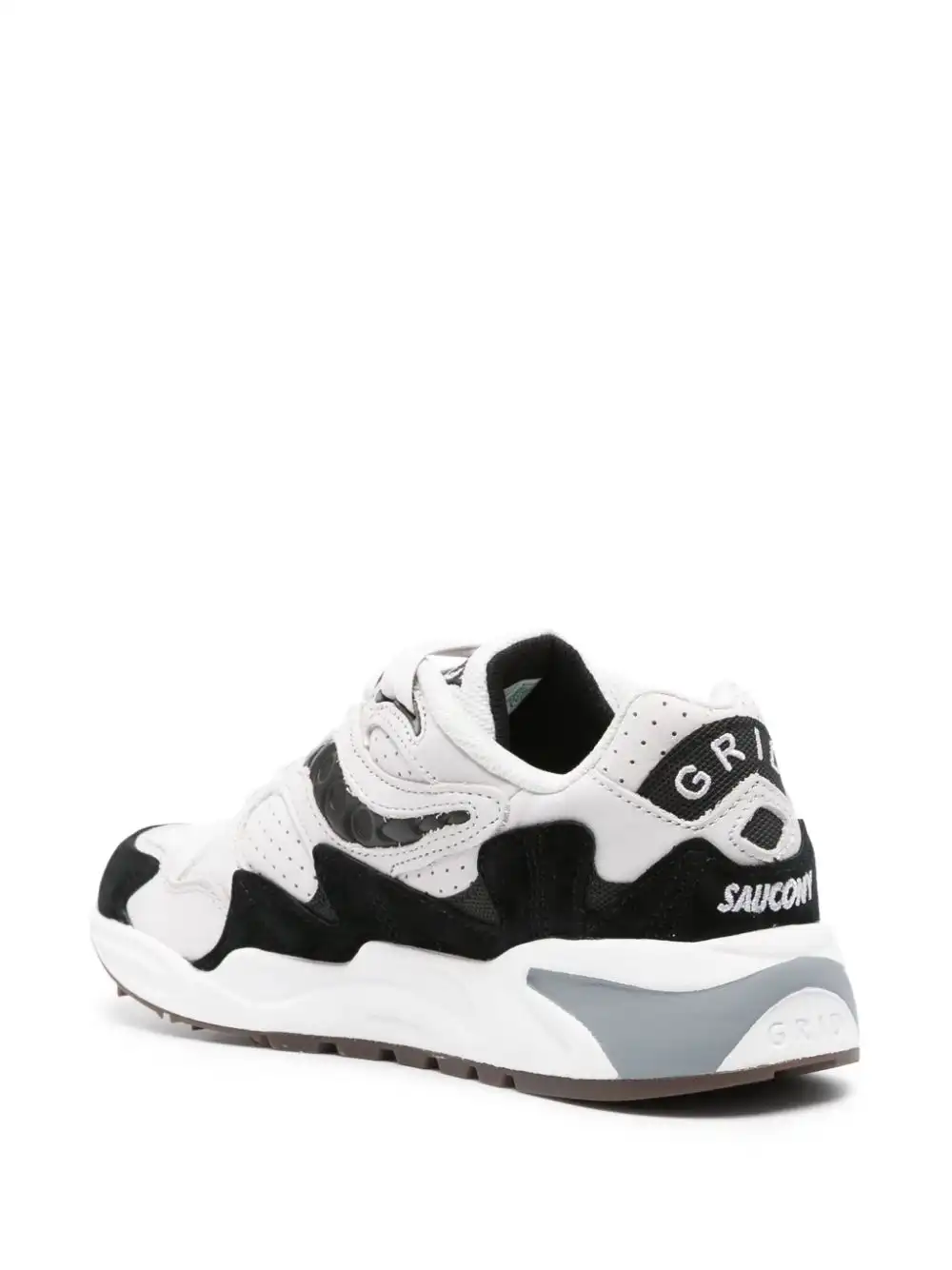 Reps LY Saucony Grid Shadow 2 panelled sneakers 