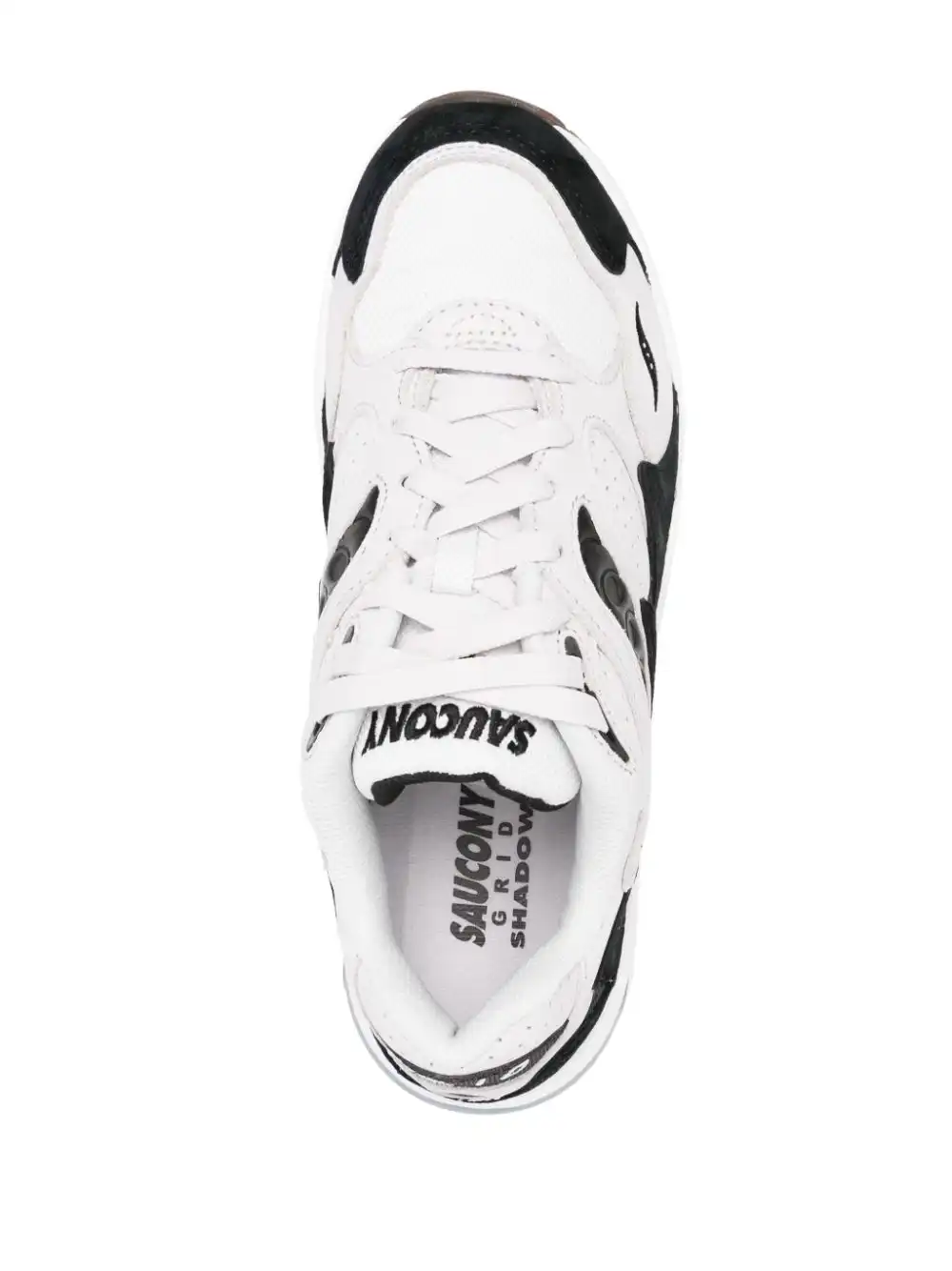 Bmlin Shoes Saucony Grid Shadow 2 panelled sneakers 