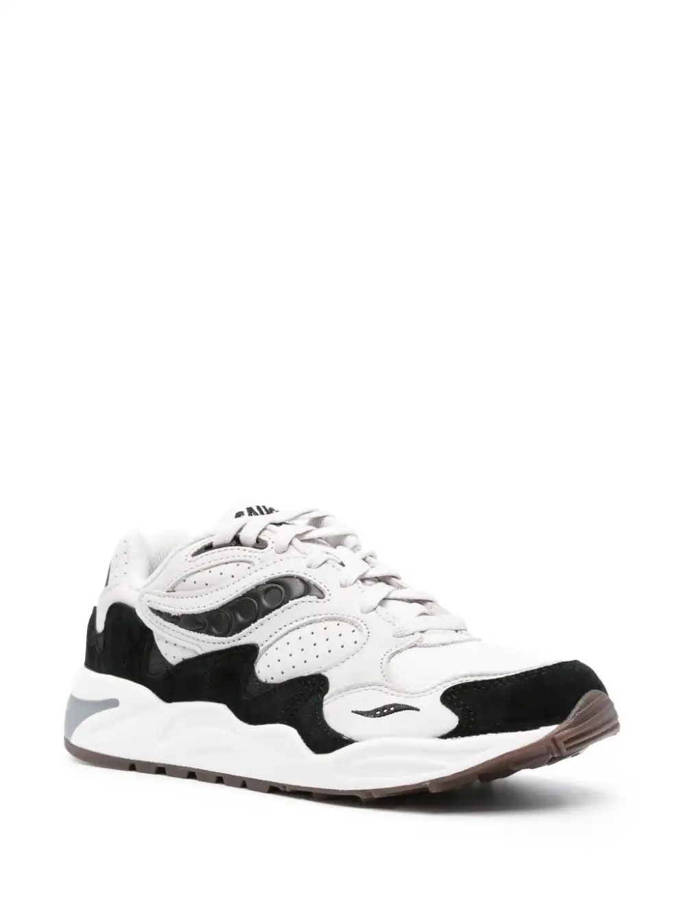 Bmlin Shoes Saucony Grid Shadow 2 panelled sneakers 