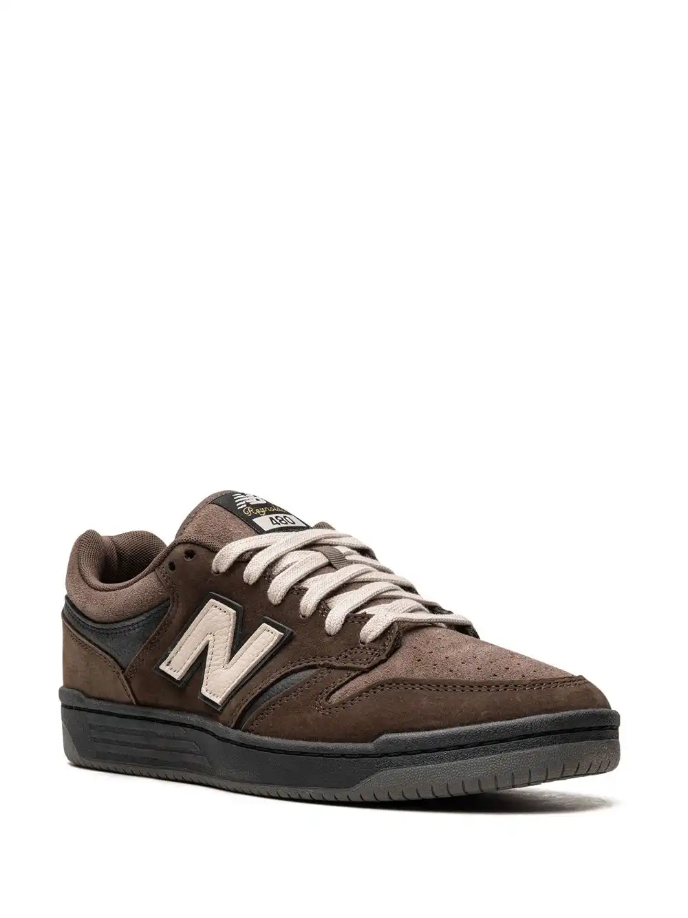 Rep Husky New Balance x Andrew Reynolds 480 sneakers 