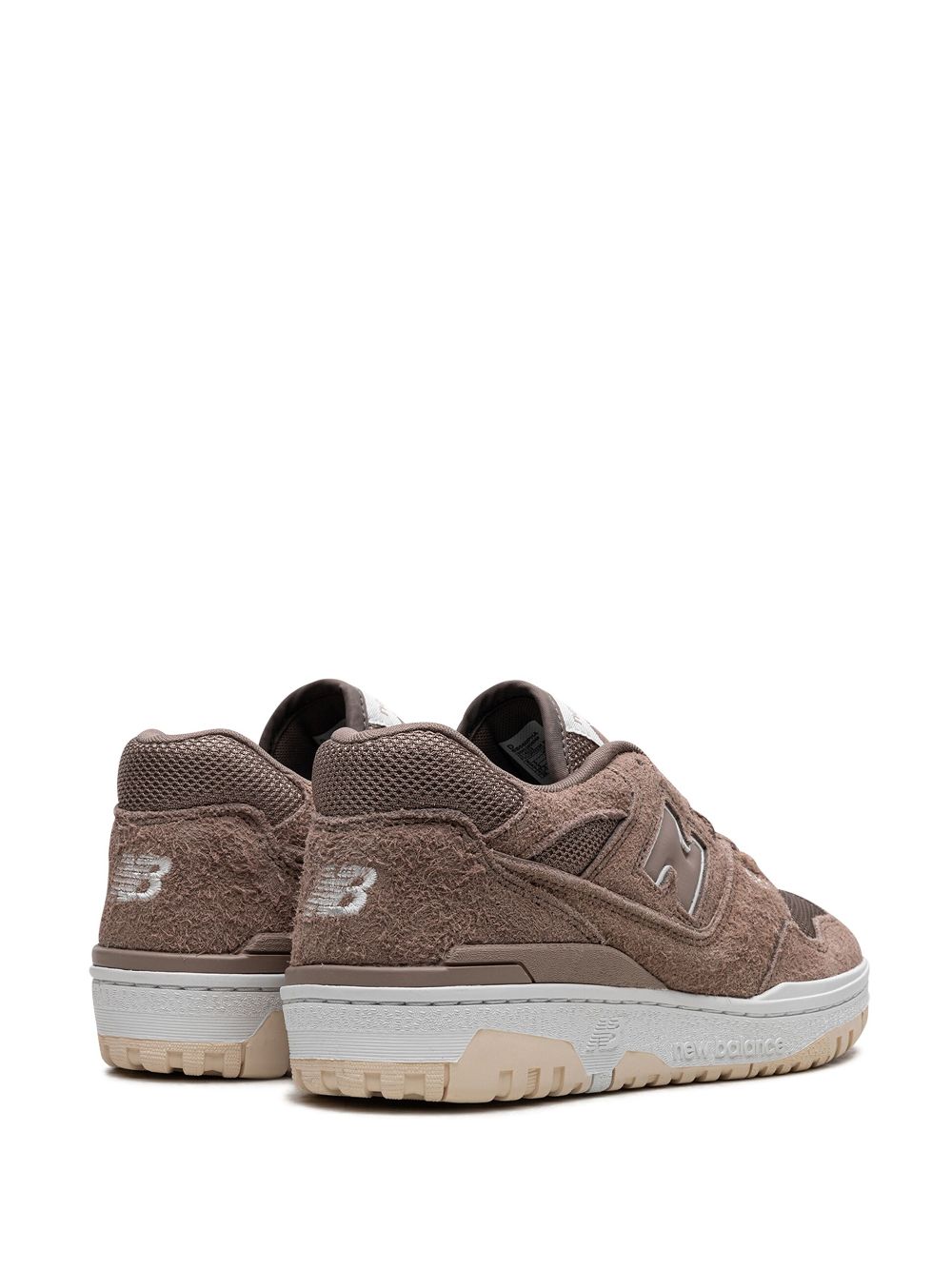 TB New Balance 550 "Mushroom" sneakers 