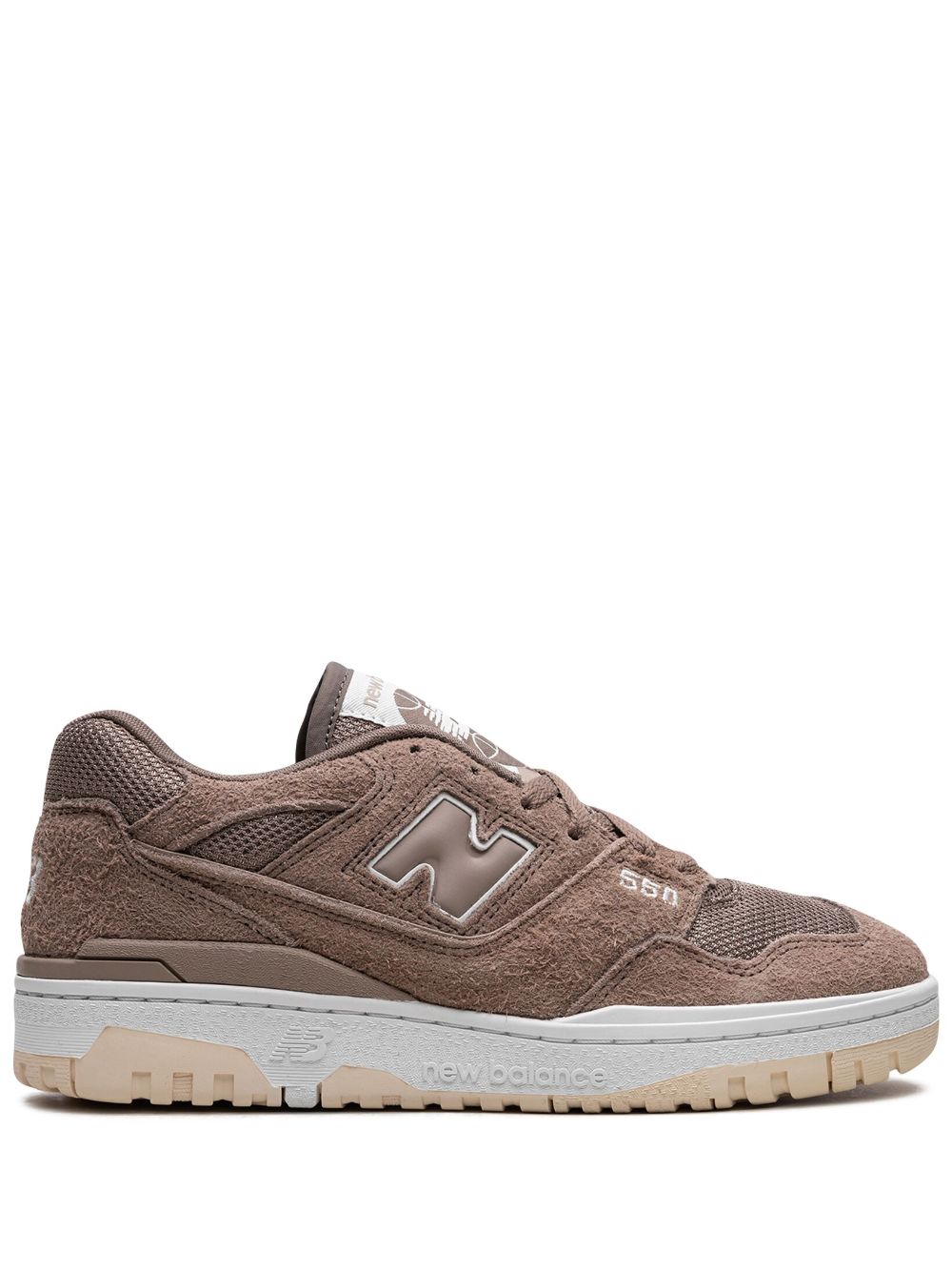 TB New Balance 550 "Mushroom" sneakers 