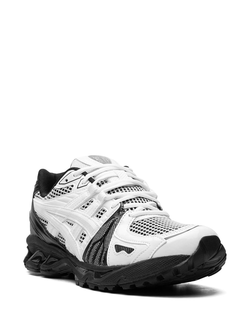 TB ASICS x GmbH GEL-KAYANO LEGACY "White Black" sneakers 