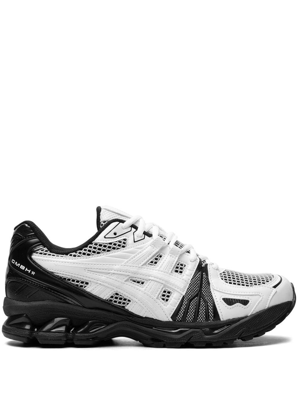 TB ASICS x GmbH GEL-KAYANO LEGACY "White Black" sneakers 