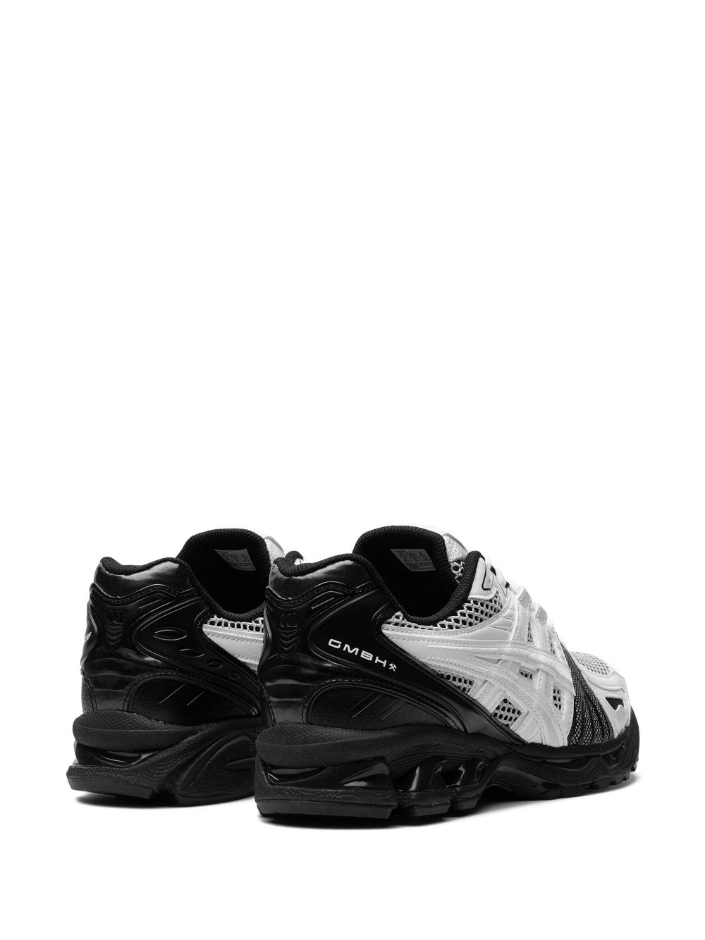 TB ASICS x GmbH GEL-KAYANO LEGACY "White Black" sneakers 