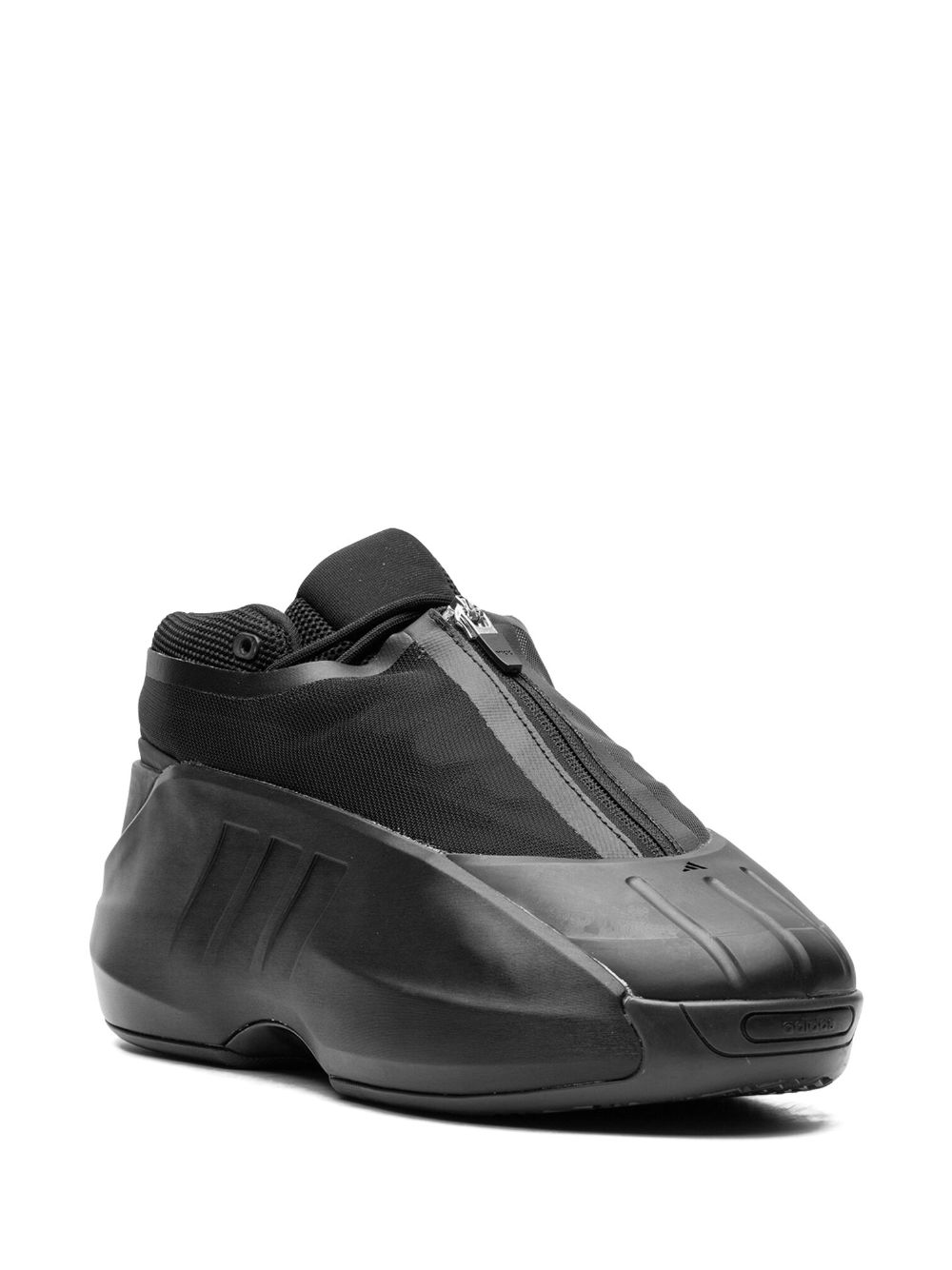 KICKWHO adidas Crazy IIInfinity "Triple Black" sneakers 