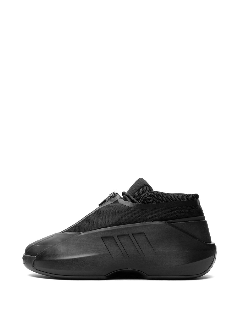 KICKWHO adidas Crazy IIInfinity "Triple Black" sneakers 