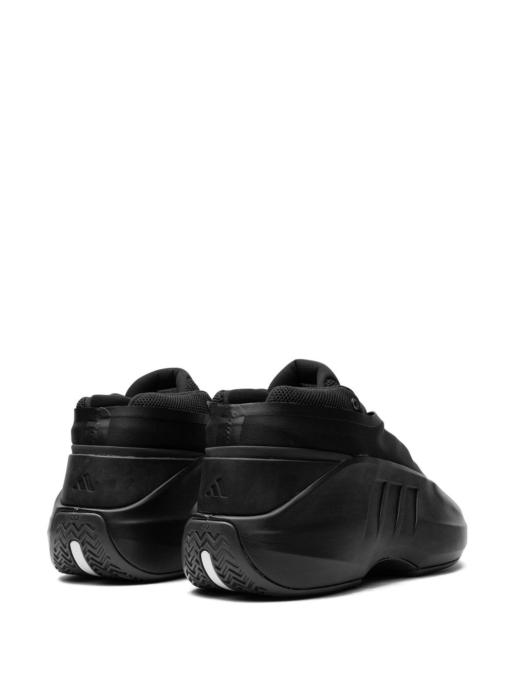 KICKWHO adidas Crazy IIInfinity "Triple Black" sneakers 