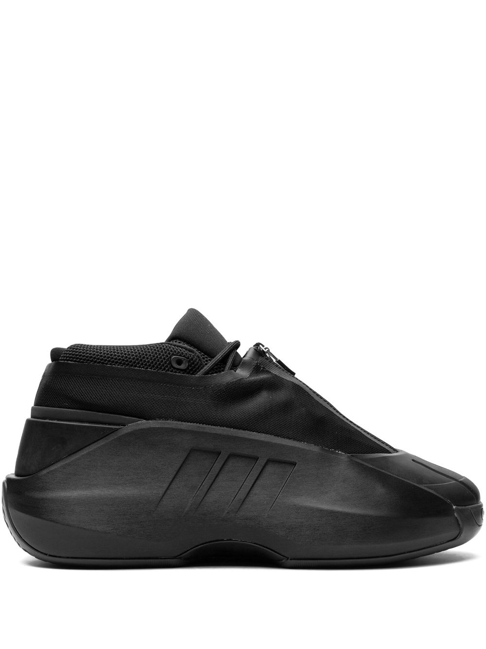 KICKWHO adidas Crazy IIInfinity "Triple Black" sneakers 