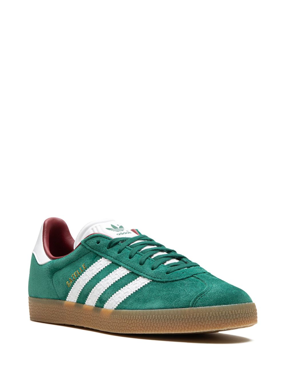 TB adidas Gazelle "Core Green" sneakers 