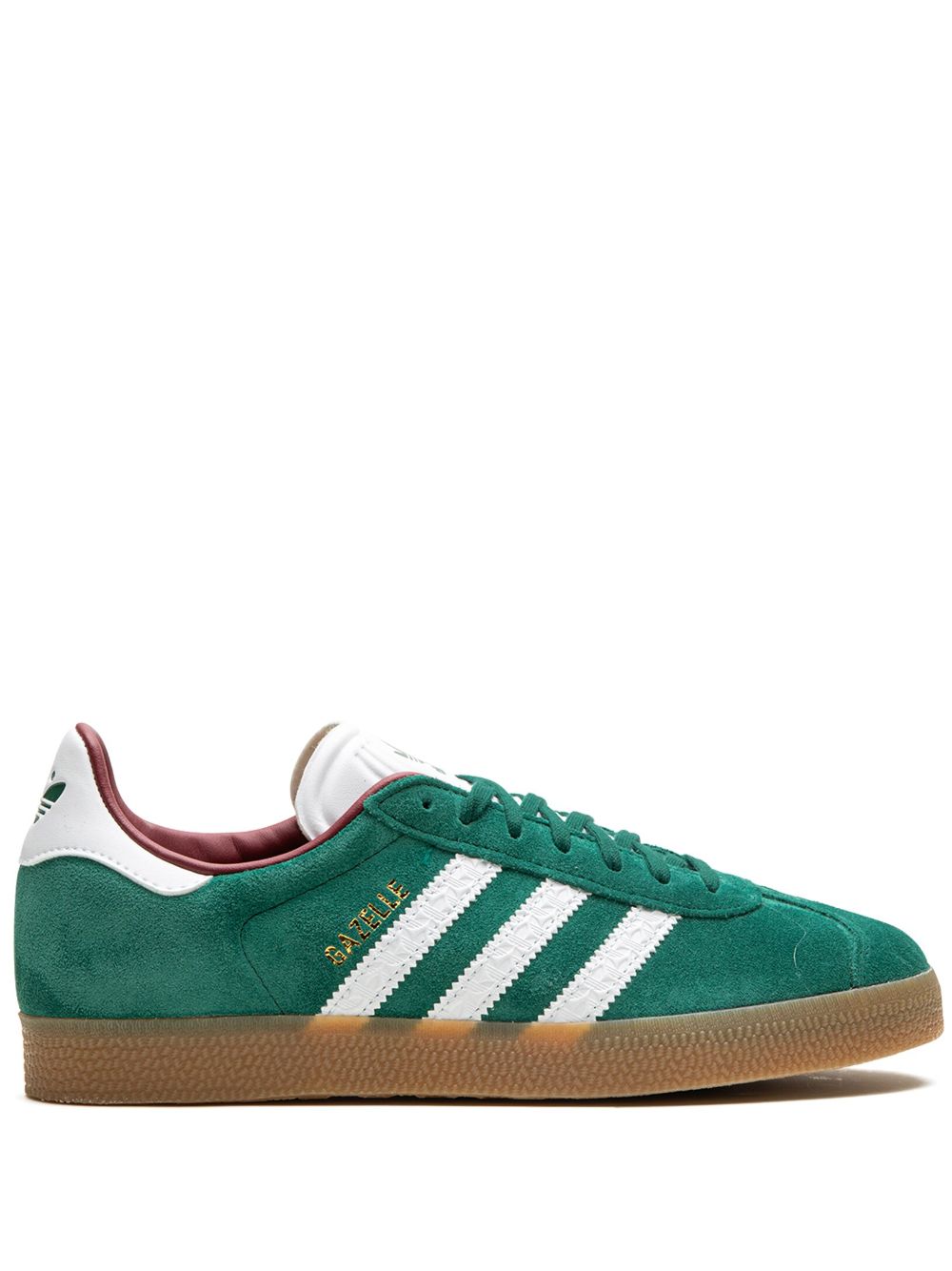 TB adidas Gazelle "Core Green" sneakers 