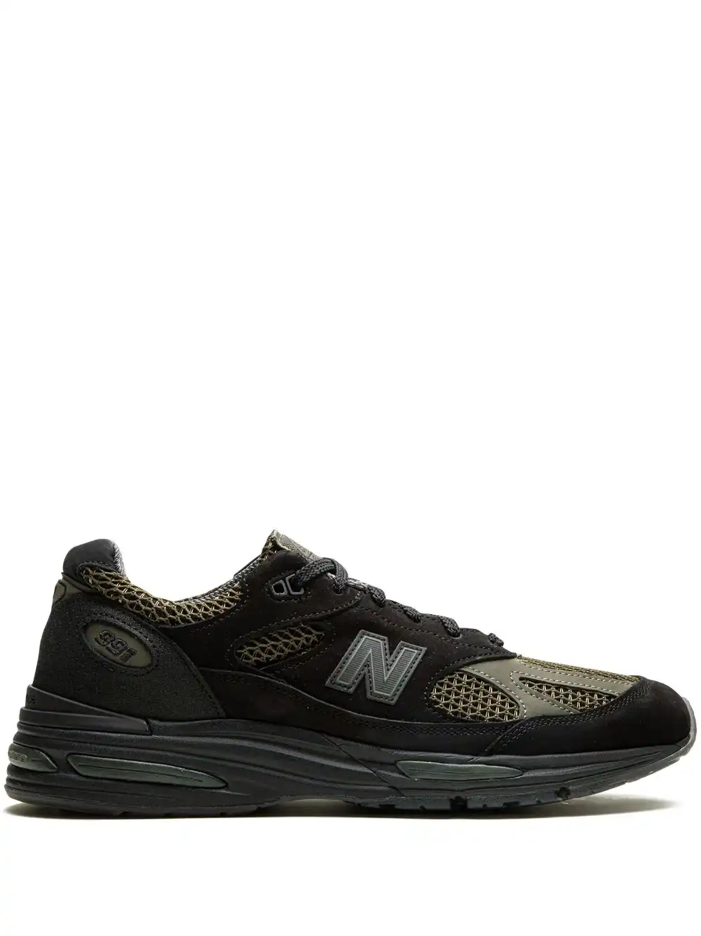 Bmlin Shoes New Balance 991v2 