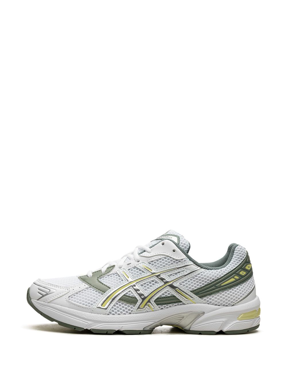 TB ASICS GEL-1130™ "White Jade Yellow" sneakers 