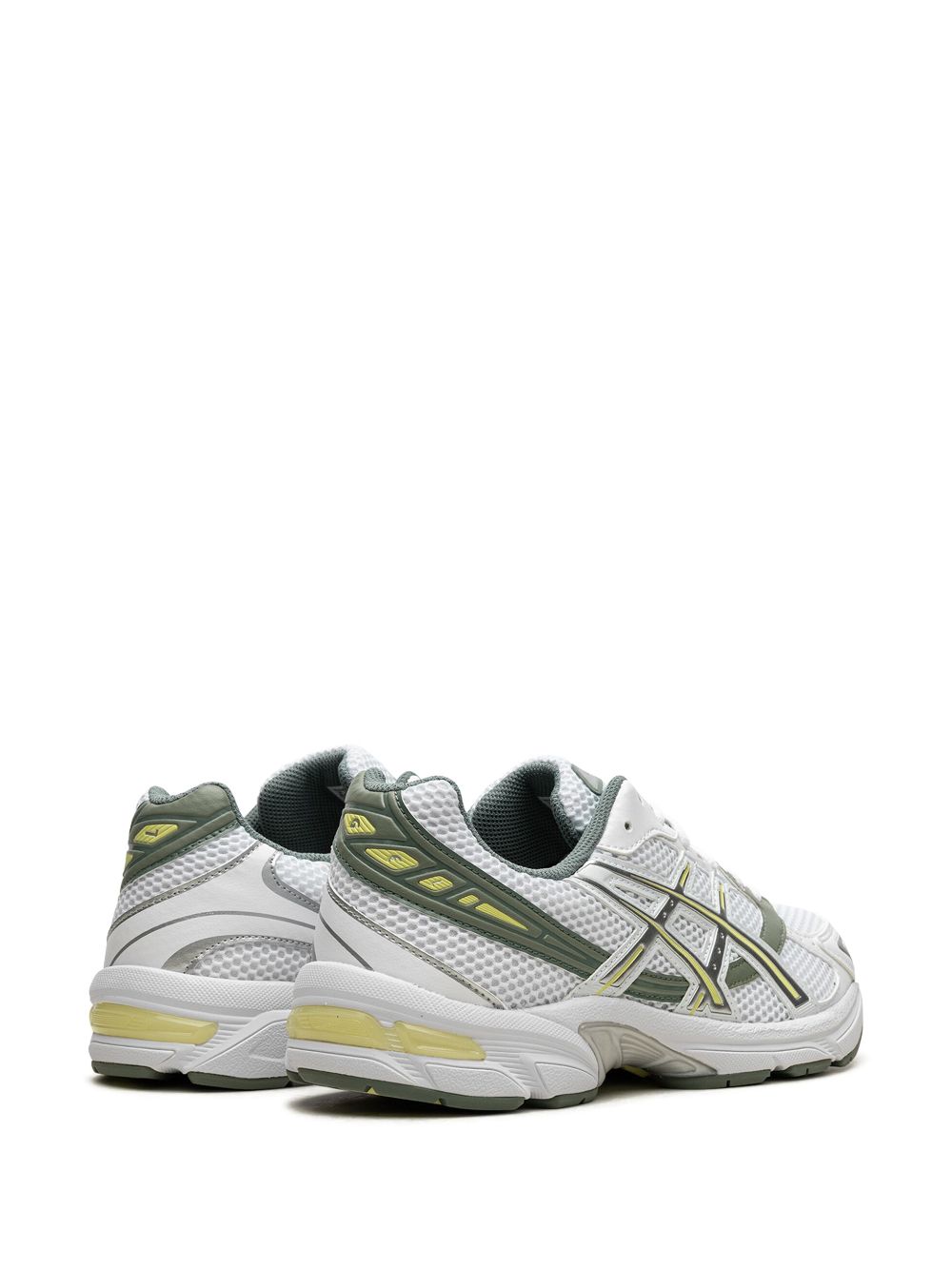 TB ASICS GEL-1130™ "White Jade Yellow" sneakers 