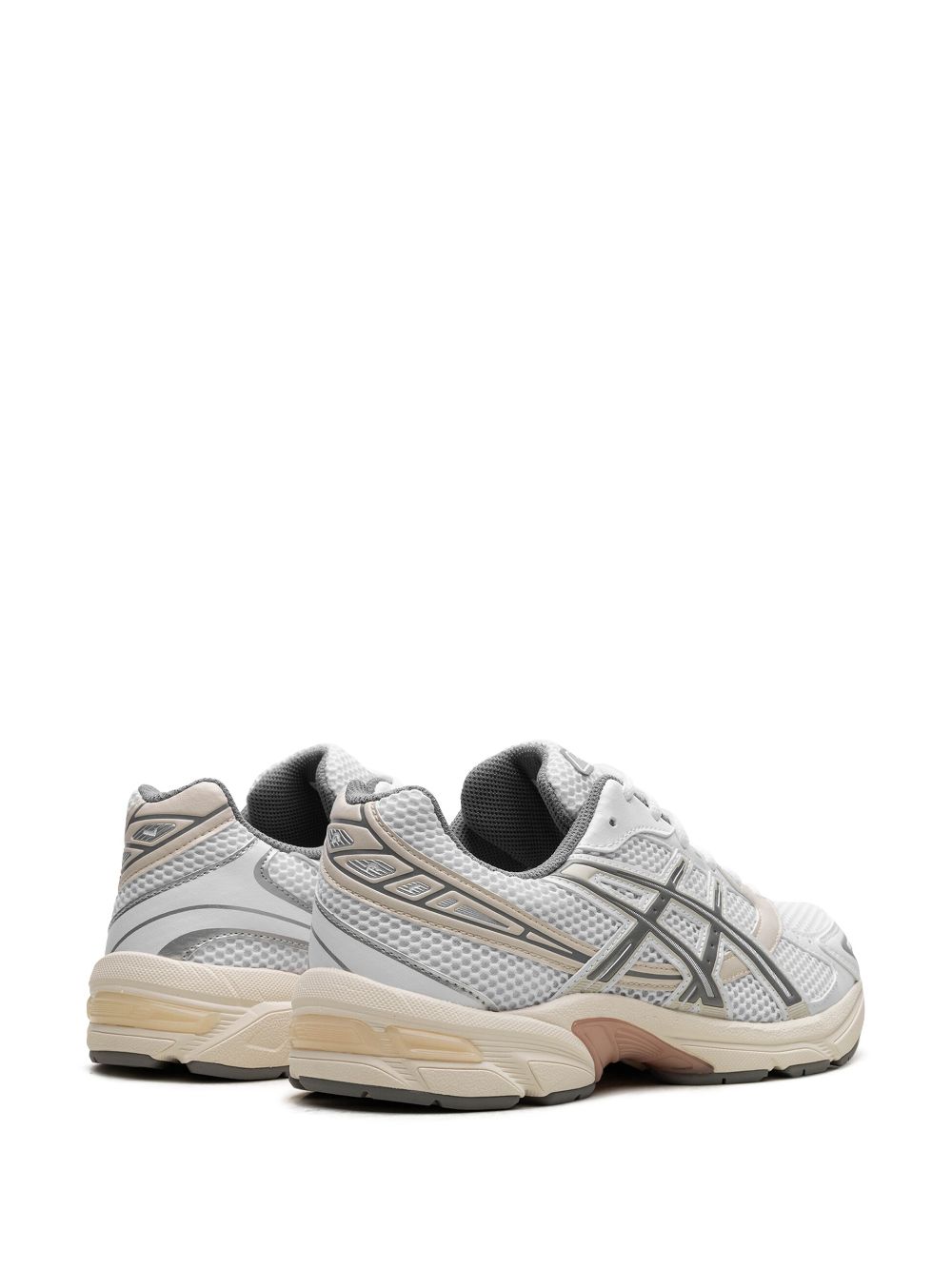 TB ASICS Gel 1130 "White Clay Grey" sneakers 