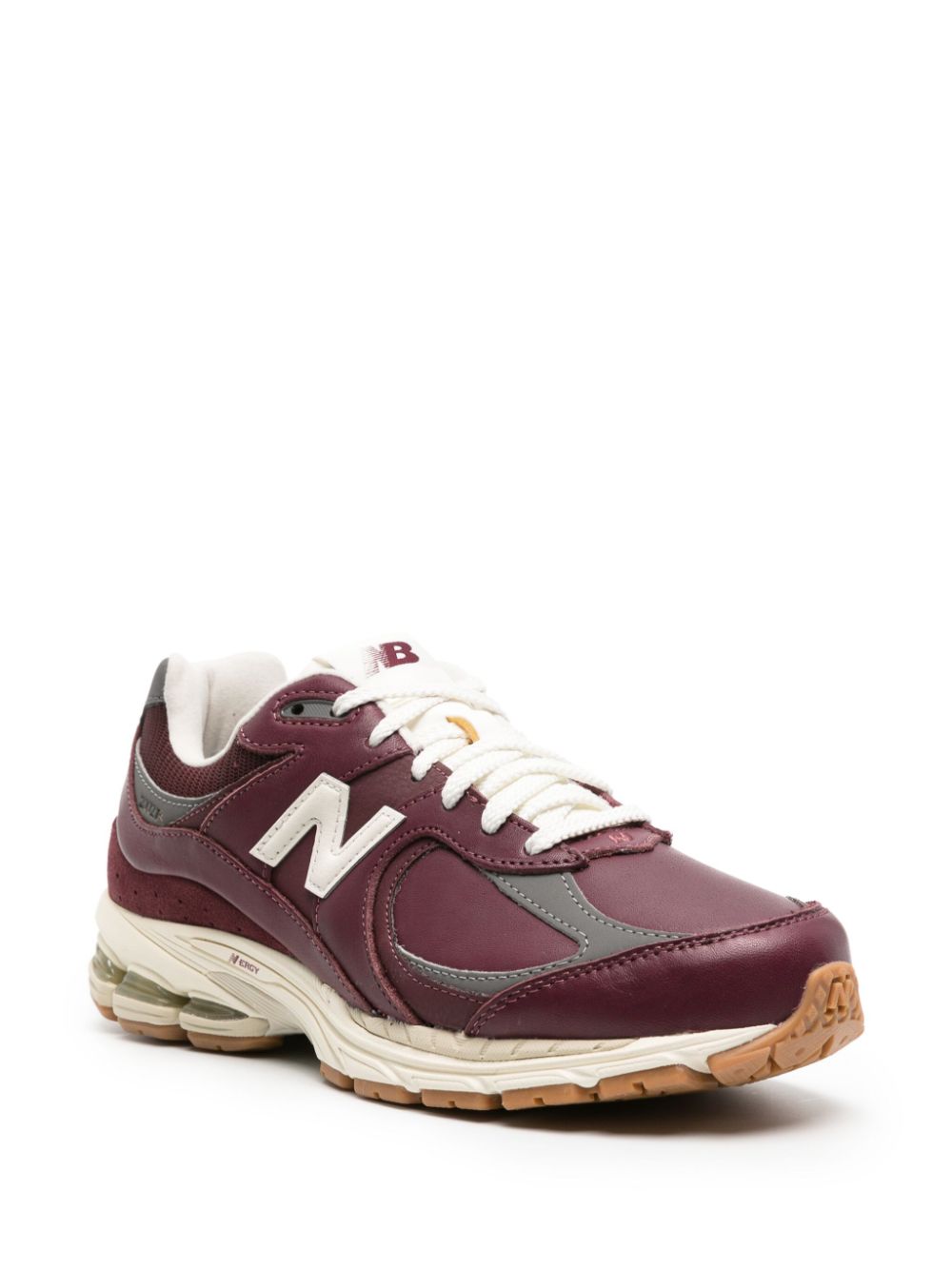 KICKWHO New Balance M2002RVH panelled-leather sneakers 