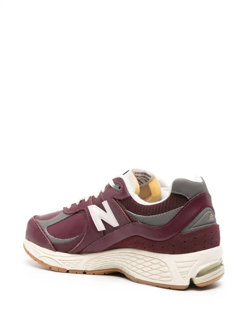 Cheap.replica LUCY New Balance M2002RVH panelled-leather sneakers 