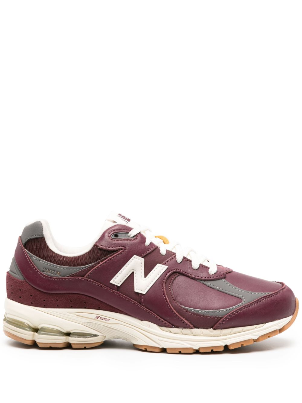 KICKWHO New Balance M2002RVH panelled-leather sneakers 