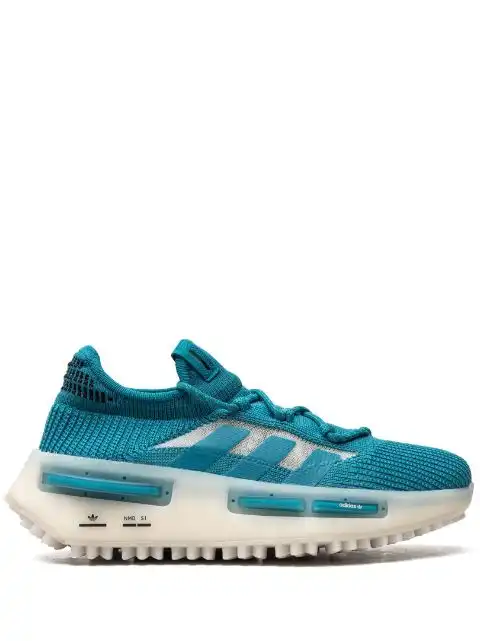 Husky adidas NMD_S1 "Active Teal" sneakers 