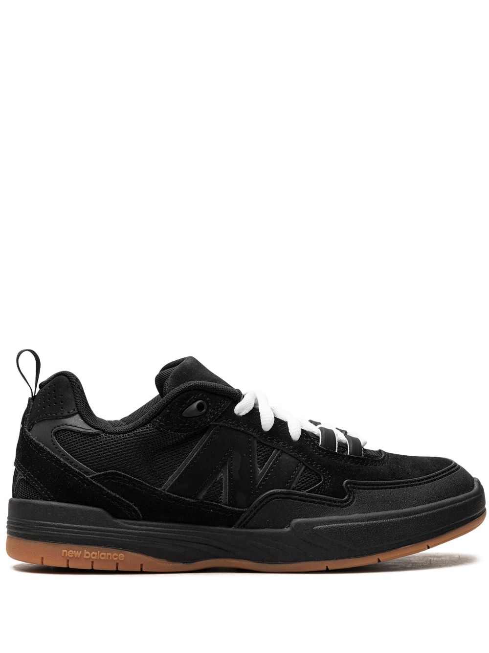 TB New Balance Numeric Tiago Lemos 808 "Black Black" sneakers 