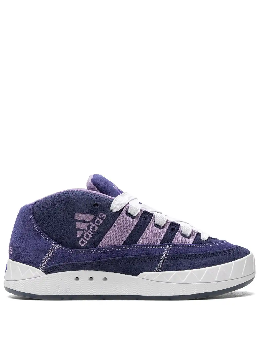 Affordable adidas Adimatic Mid x Maite Steenhoudt suede  