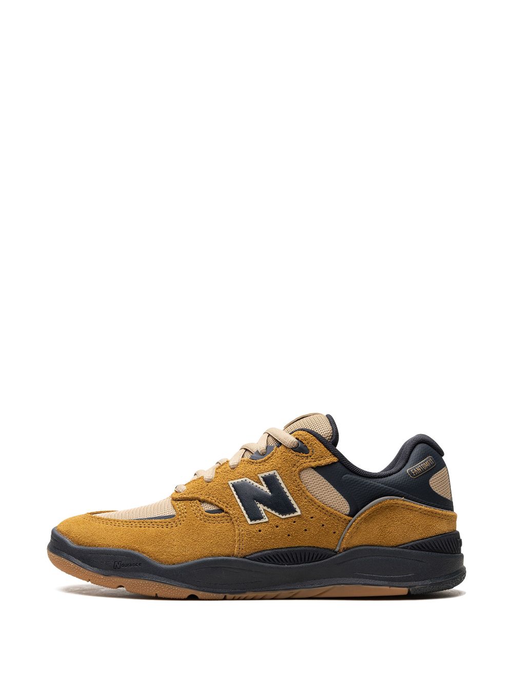 TB New Balance x Tiago Lemos Numeric "Light Brown Navy Blue" sneakers 