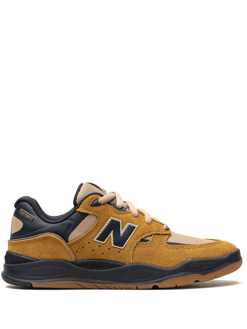 TB New Balance x Tiago Lemos Numeric "Light Brown Navy Blue" sneakers 