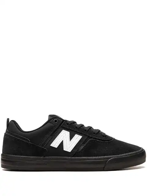 LY New Balance x Jamie Foy Numeric 306 "Black White" sneakers 