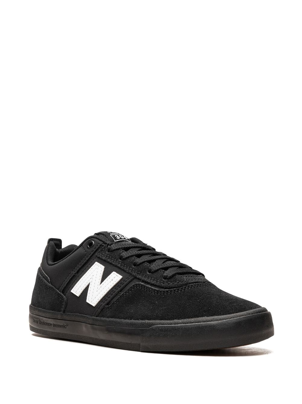 TB New Balance x Jamie Foy Numeric 306 "Black White" sneakers 