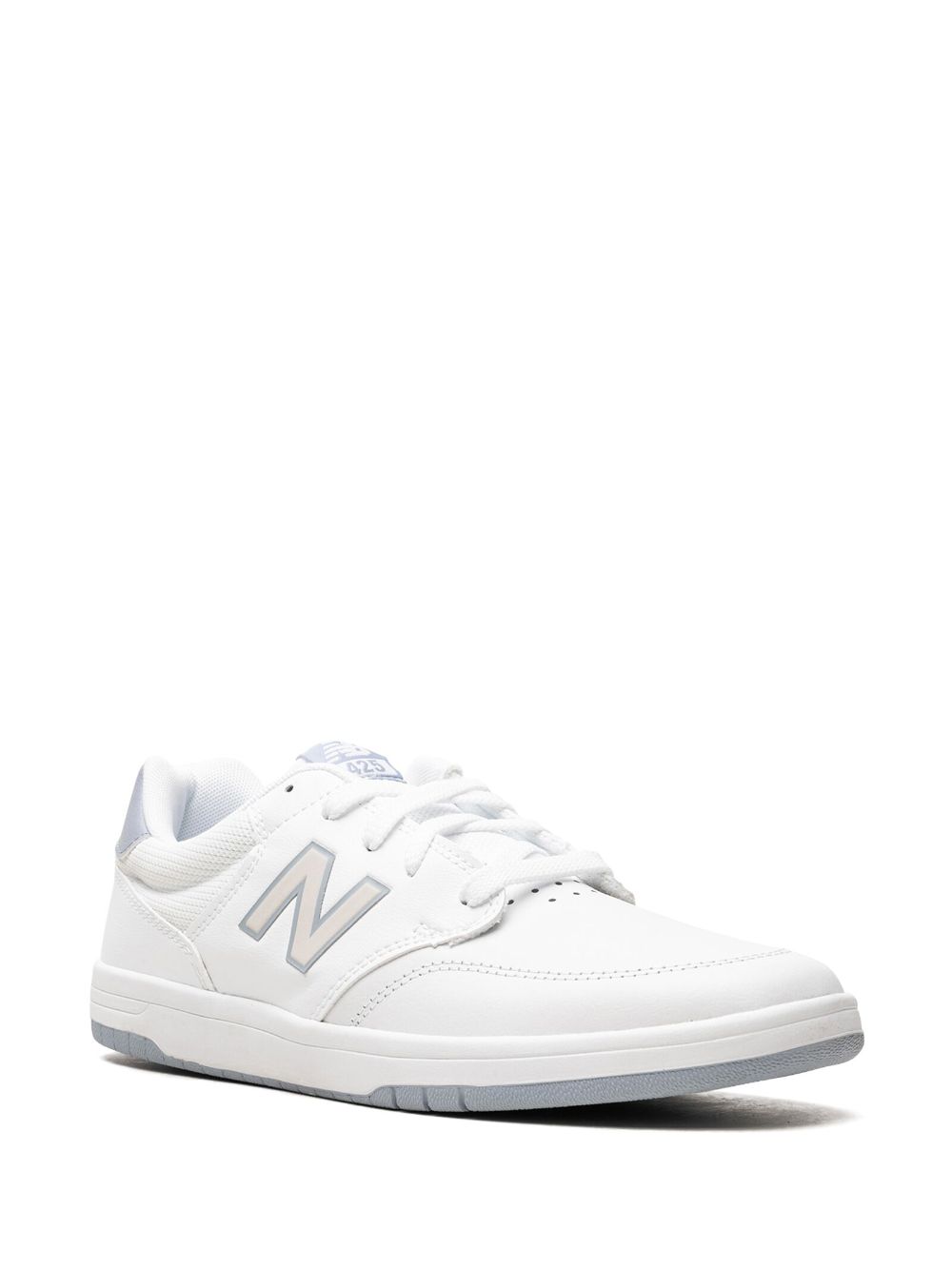 KICKWHO New Balance Numeric 425 "White Platinum" sneakers  