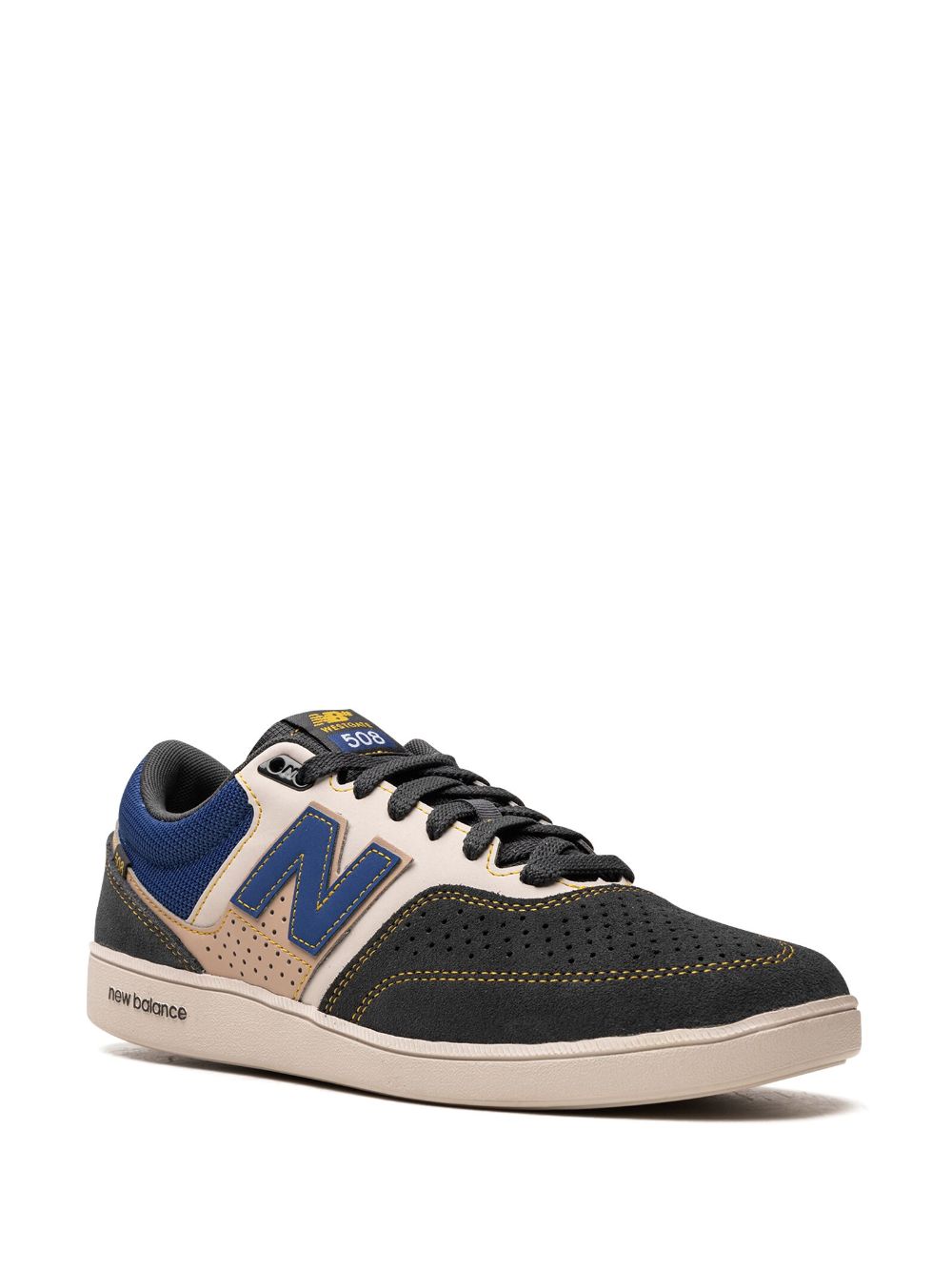 KICKWHO New Balance x Brandon Westgate Numeric 508 "Blue Blue" sneakers 