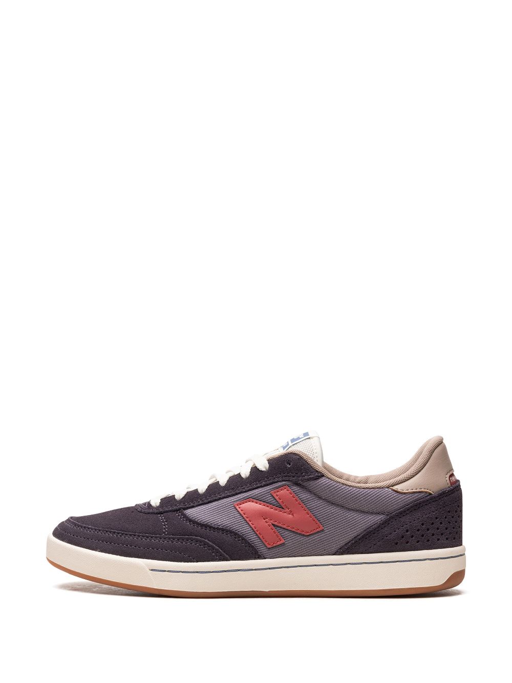 KICKWHO New Balance Numeric 440 "Navy Red" sneakers 