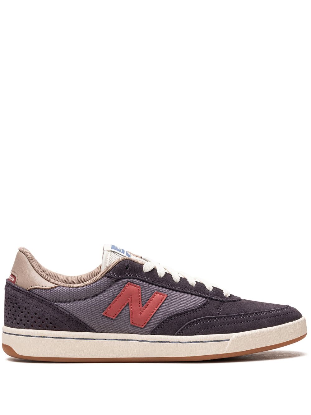 KICKWHO New Balance Numeric 440 "Navy Red" sneakers 