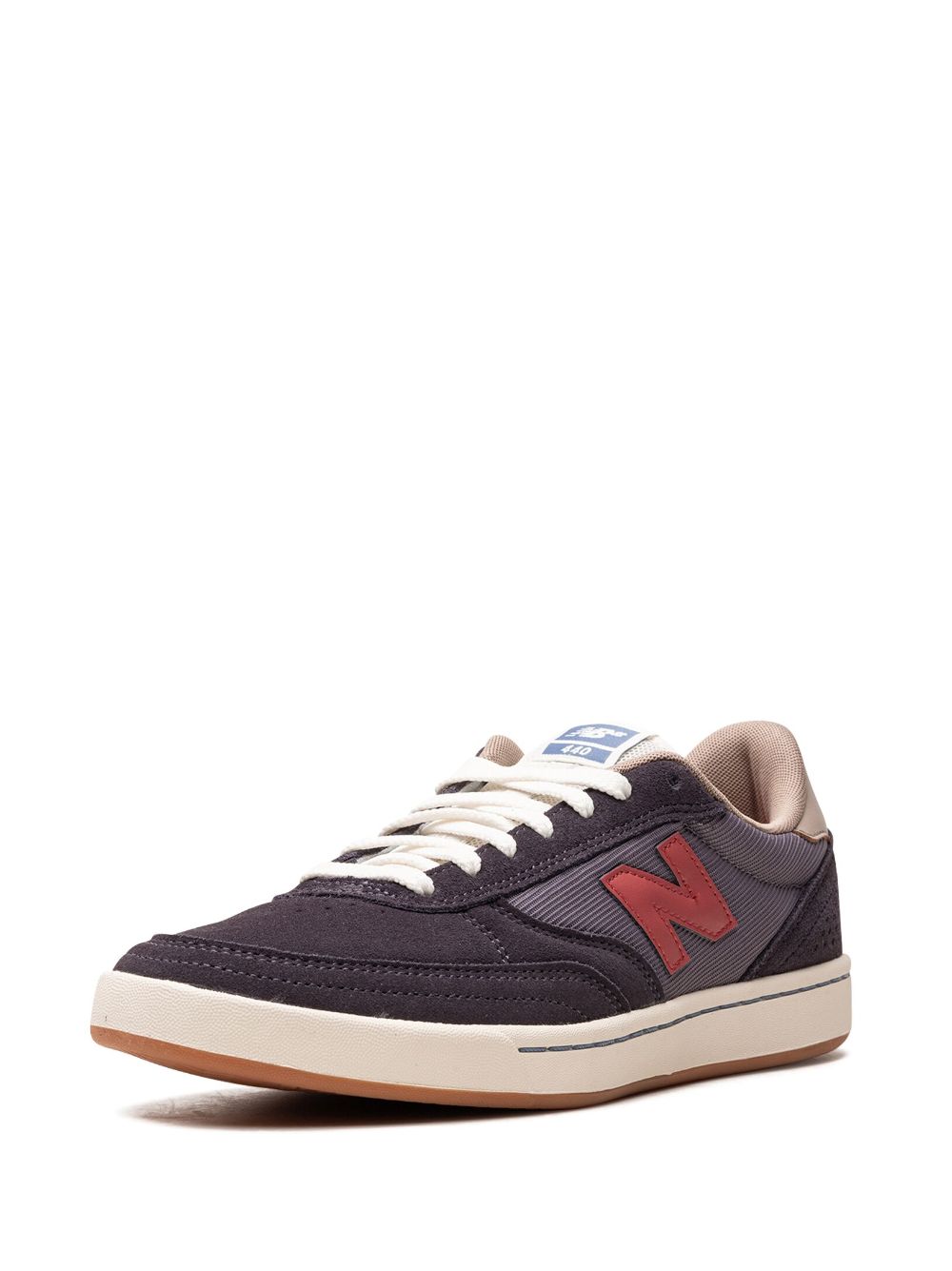 KICKWHO New Balance Numeric 440 "Navy Red" sneakers 