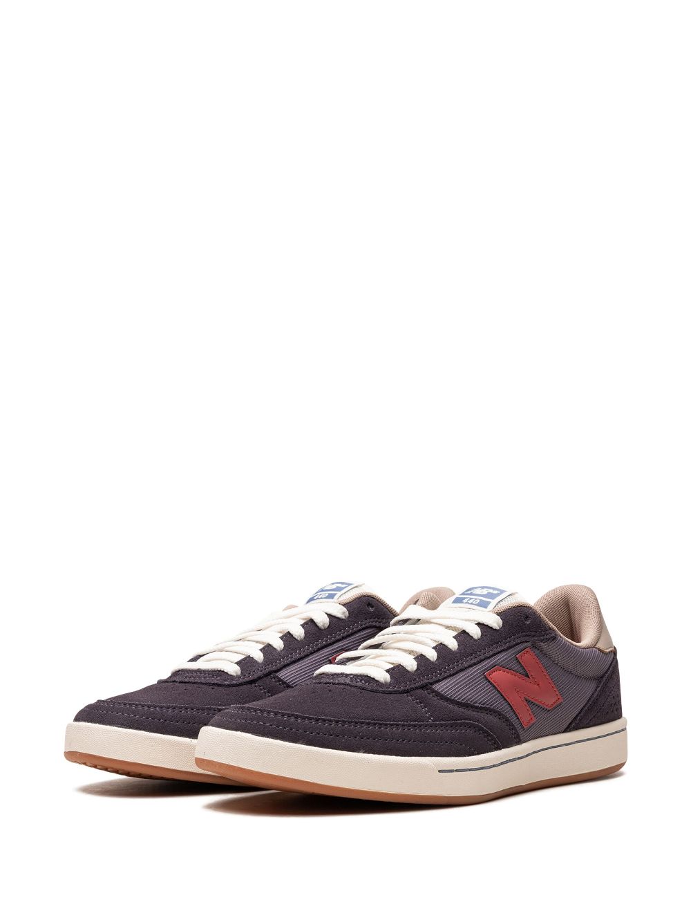 KICKWHO New Balance Numeric 440 "Navy Red" sneakers 