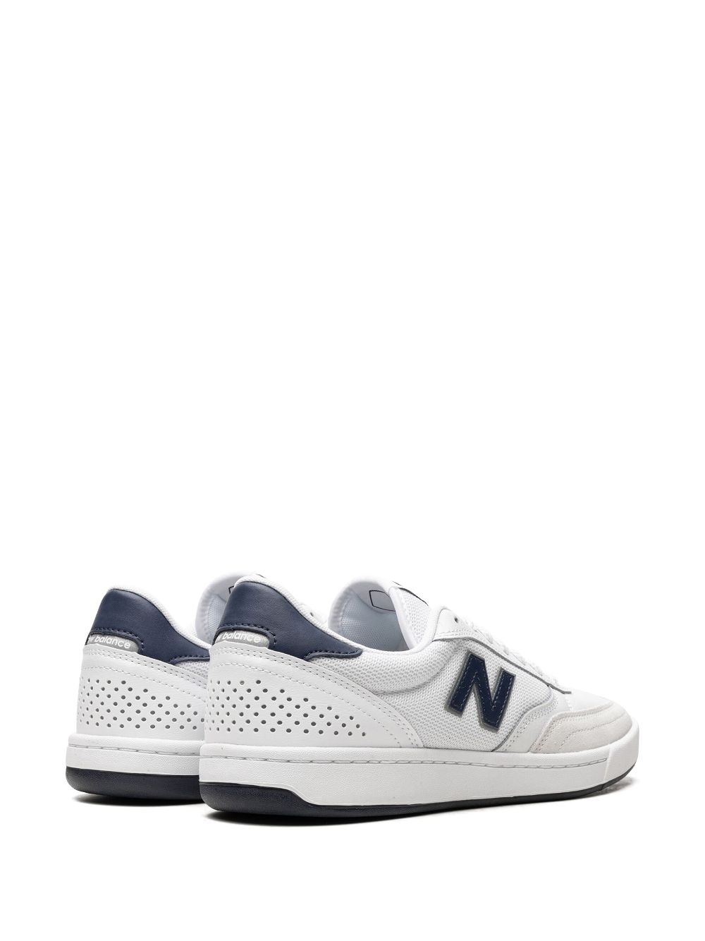 TB New Balance Numeric 440 "White Navy" sneakers 