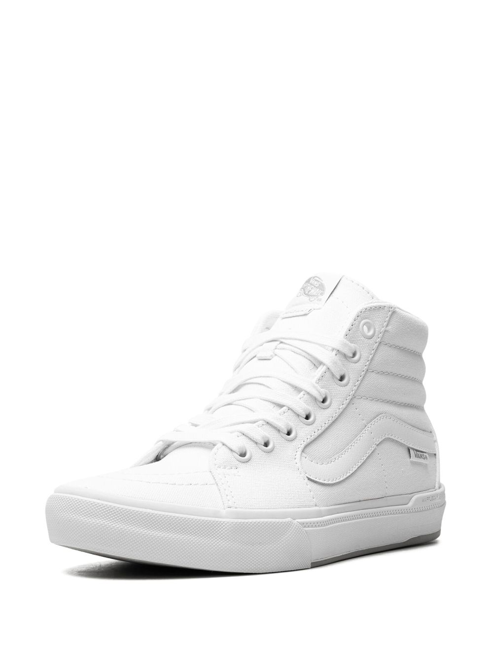 KICKWHO Vans x Perris Benegas Sk8-Hi Pro BMX lace-up sneakers 